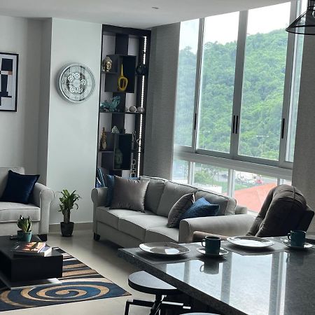 New Luxury Apartment With King - Size Bed Ceibos Guayaquil Exterior foto