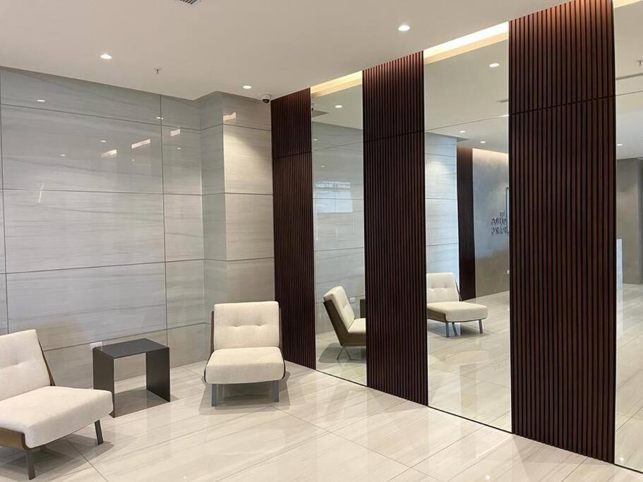 New Luxury Apartment With King - Size Bed Ceibos Guayaquil Exterior foto