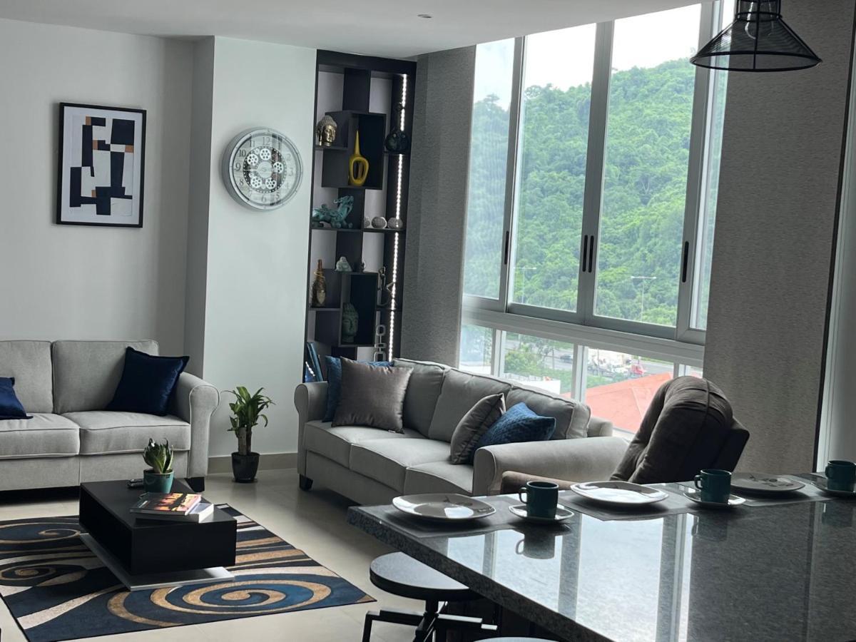 New Luxury Apartment With King - Size Bed Ceibos Guayaquil Exterior foto