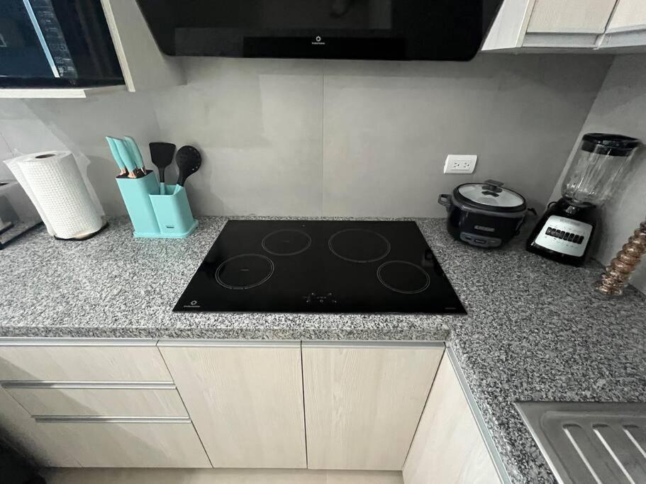 New Luxury Apartment With King - Size Bed Ceibos Guayaquil Exterior foto