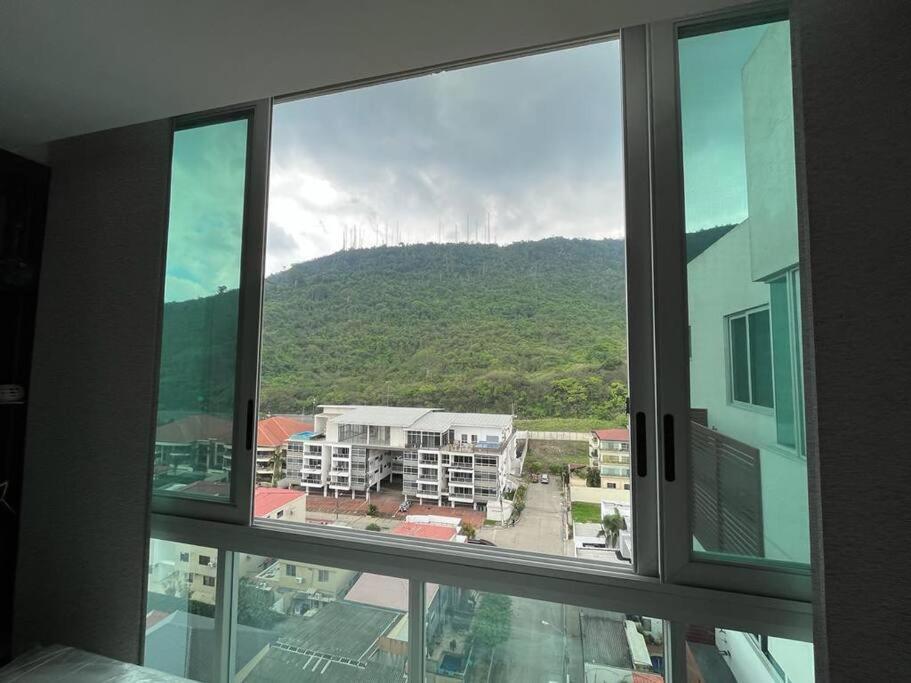 New Luxury Apartment With King - Size Bed Ceibos Guayaquil Exterior foto