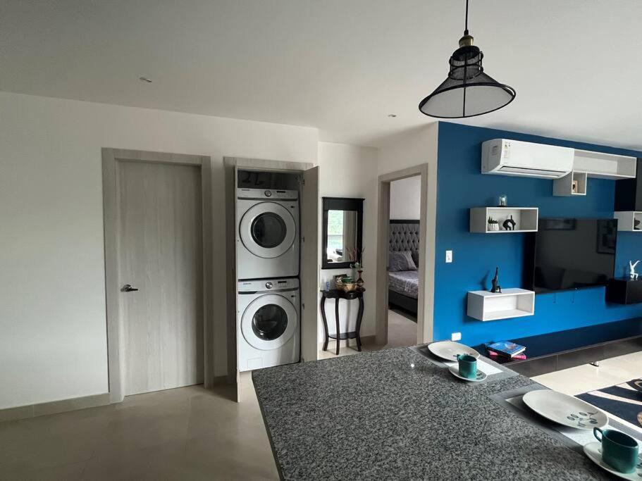 New Luxury Apartment With King - Size Bed Ceibos Guayaquil Exterior foto