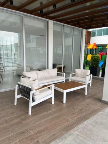 New Luxury Apartment With King - Size Bed Ceibos Guayaquil Exterior foto