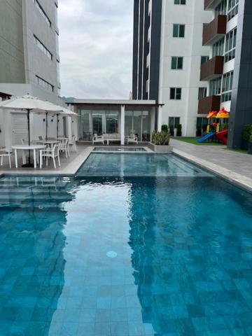 New Luxury Apartment With King - Size Bed Ceibos Guayaquil Exterior foto